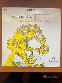 Sinfonia N. 5 In Do Minore Op. 67