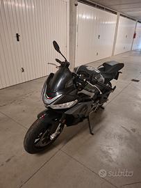 Aprilia Tuono 660 35 kW