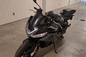 Aprilia Tuono 660 35 kW