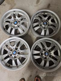Cerchioni in lega BMW R16