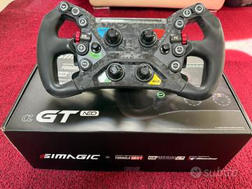 Corona / Volante Simagic GT Neo - Garanzia