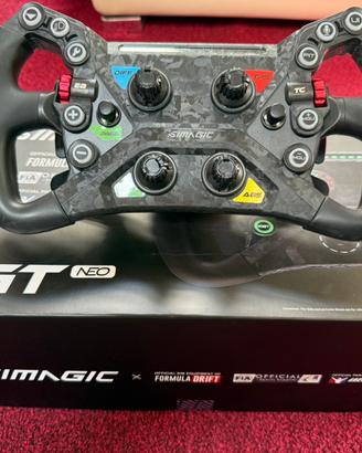 Corona / Volante Simagic GT Neo - Garanzia