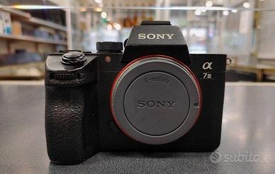 Sony A7 III usata