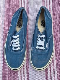 Vans color jeans