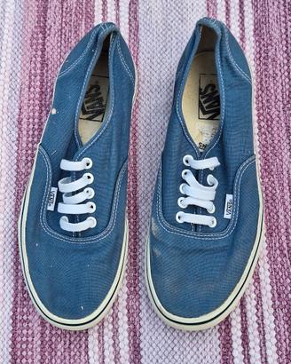 Vans color jeans