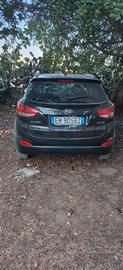 CROSSOVER HUNDAY IX35 NERO PERFETTO 