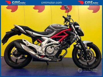 SUZUKI Gladius 650 Garantita e Finanziabile