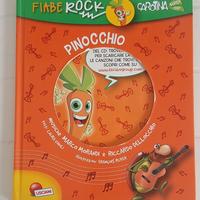 Libro Fiaba Pinocchio