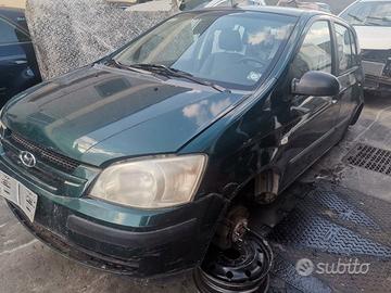 Ricambi Hyundai Getz 1.0 Benzina 2003
