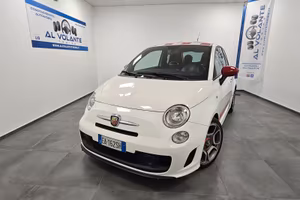 Fiat 595 Abarth 1.4 Turbo T-Jet 160CV Competizione