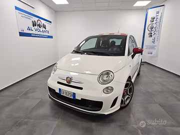Fiat 595 Abarth 1.4 Turbo T-Jet 160CV Competizione