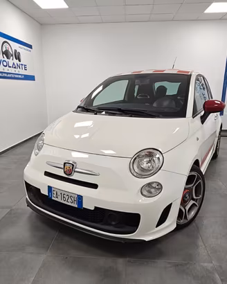 Fiat 595 Abarth 1.4 Turbo T-Jet 160CV Competizione