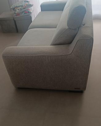 divano 3 posti di marca