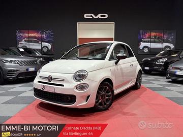 FIAT 500 Hybrid 1.0 70cv Ibrido Sport