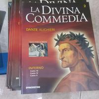 la Divina Commedia