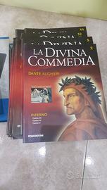 la Divina Commedia