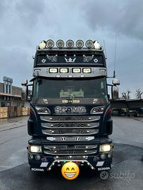 Scania R 480