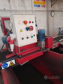 Seminatrice professionale DAROS LSE400 con riempit