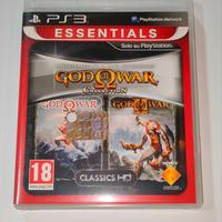 God of war collection - PS3