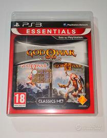 God of war collection - PS3