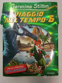 Libro per ragazzi Geronimo Stilton