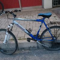 bici da uomo galant biammortizzata