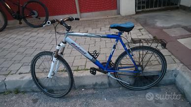 bici da uomo galant biammortizzata