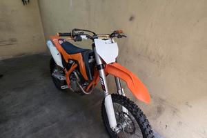 Motocross KTM 350 SX-F 2016 
