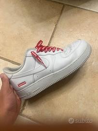 Air force 1 x supreme
