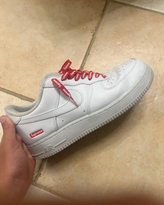 Air force 1 x supreme