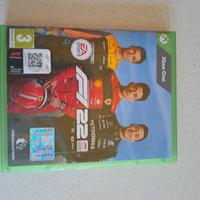 Formula 1 2022 Xbox one