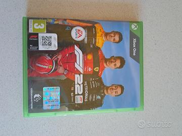 Formula 1 2022 Xbox one