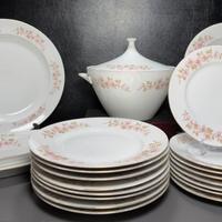 Servizio Piatti Bavaria Koenig x8