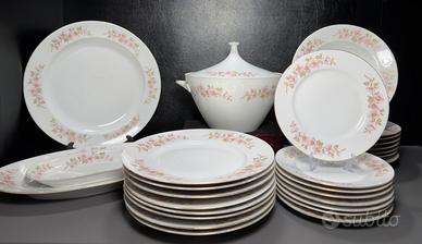 Servizio Piatti Bavaria Koenig x8