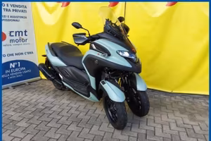 YAMAHA Tricity 300 Garantito e Finanziabile