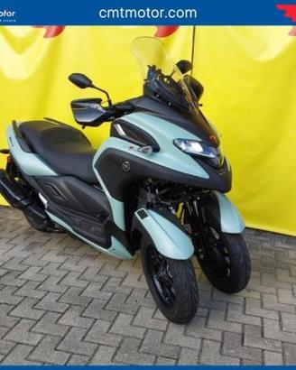 YAMAHA Tricity 300 Garantito e Finanziabile