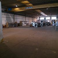 Capannone industriale