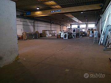 Capannone industriale