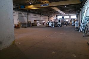 Capannone industriale