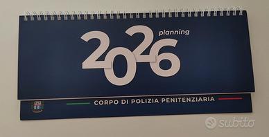 Calendario Polizia Penitenziaria
