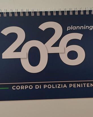 Calendario Polizia Penitenziaria