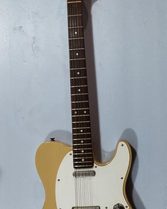 chitarra elettrica Telecaster vintage Wilkinson 