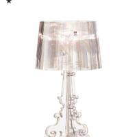 coppia lampade Kartell Bourgie