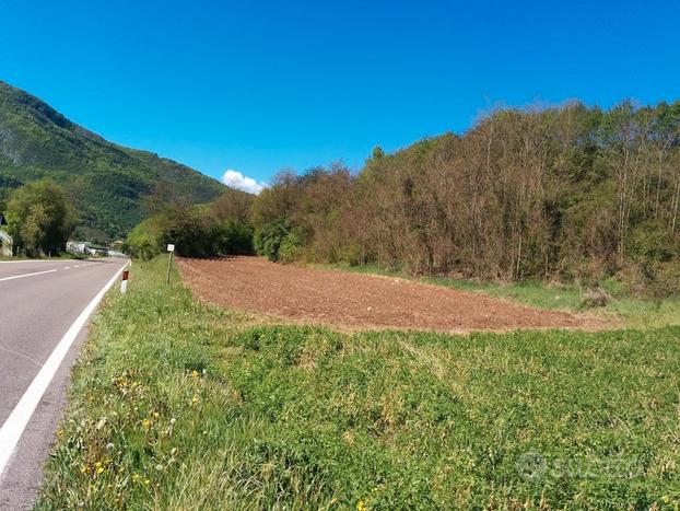 Terreno agricolo 6200 metri Vigo Cavedine