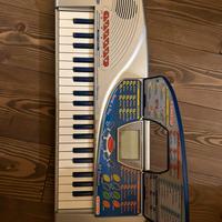 Pianola  DJ  Keyboard Bontempi