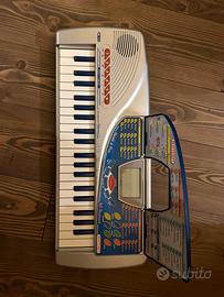 Pianola  DJ  Keyboard Bontempi