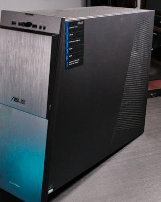 PC ASUS più tastiera