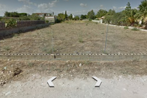 Flumini menta fiorita terreno edificabile