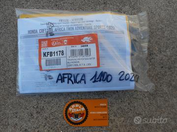 staffa navigatore honda africa twin 1100