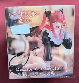 FIgure Desktop Cute Marin Kitagawa (Liz ver.) New